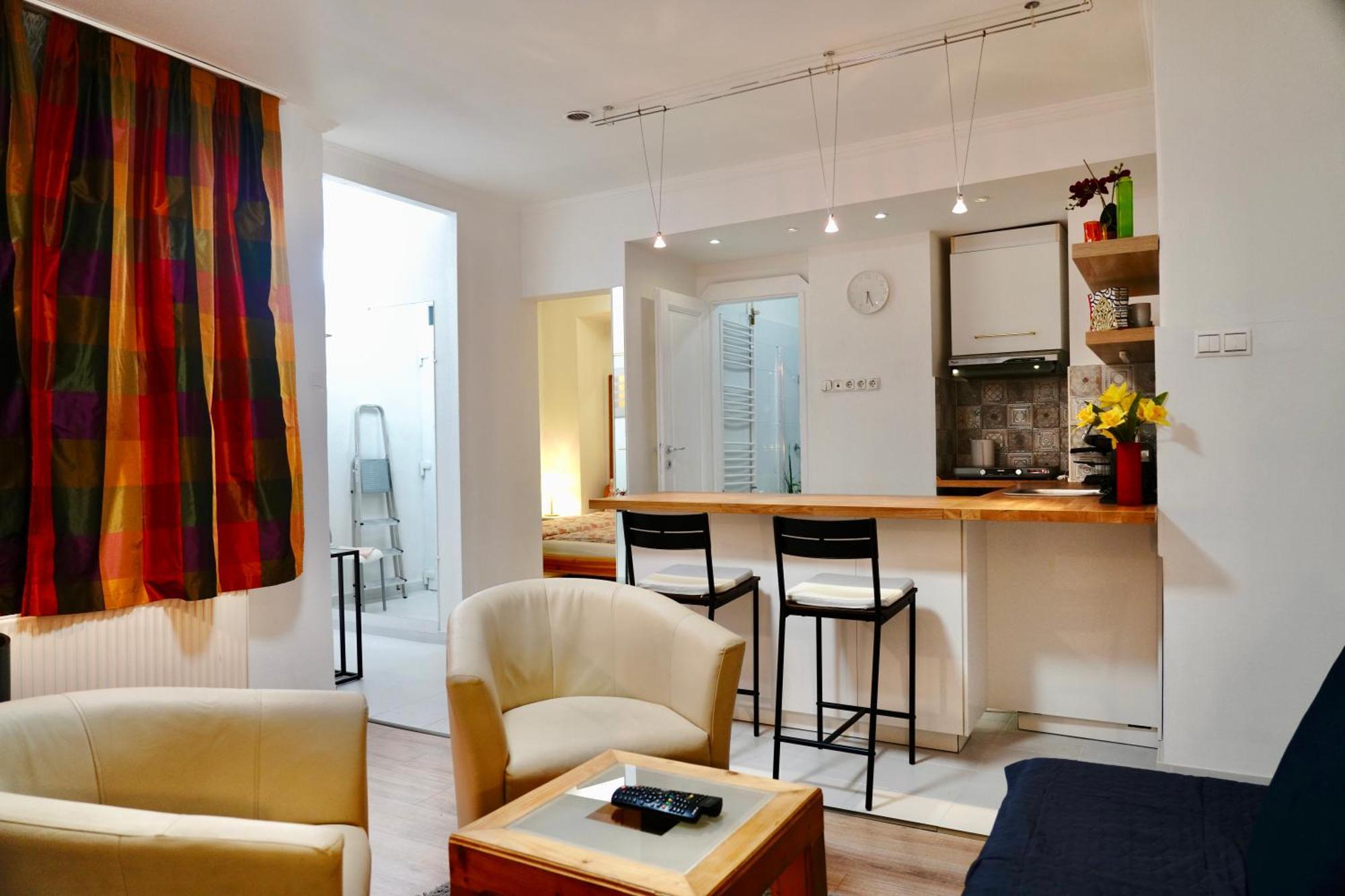 Your Own Pretty Place In The Center Apartment Budapest Exterior photo